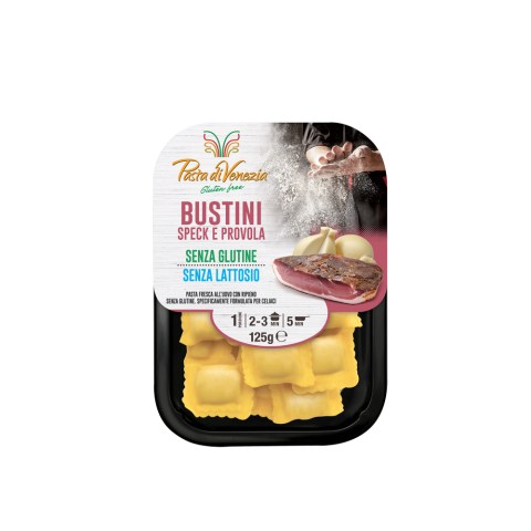 BUSTINI SPECK E PROVOLA FRESCHI - PASTA DI VENEZIA PASTA FRESCA